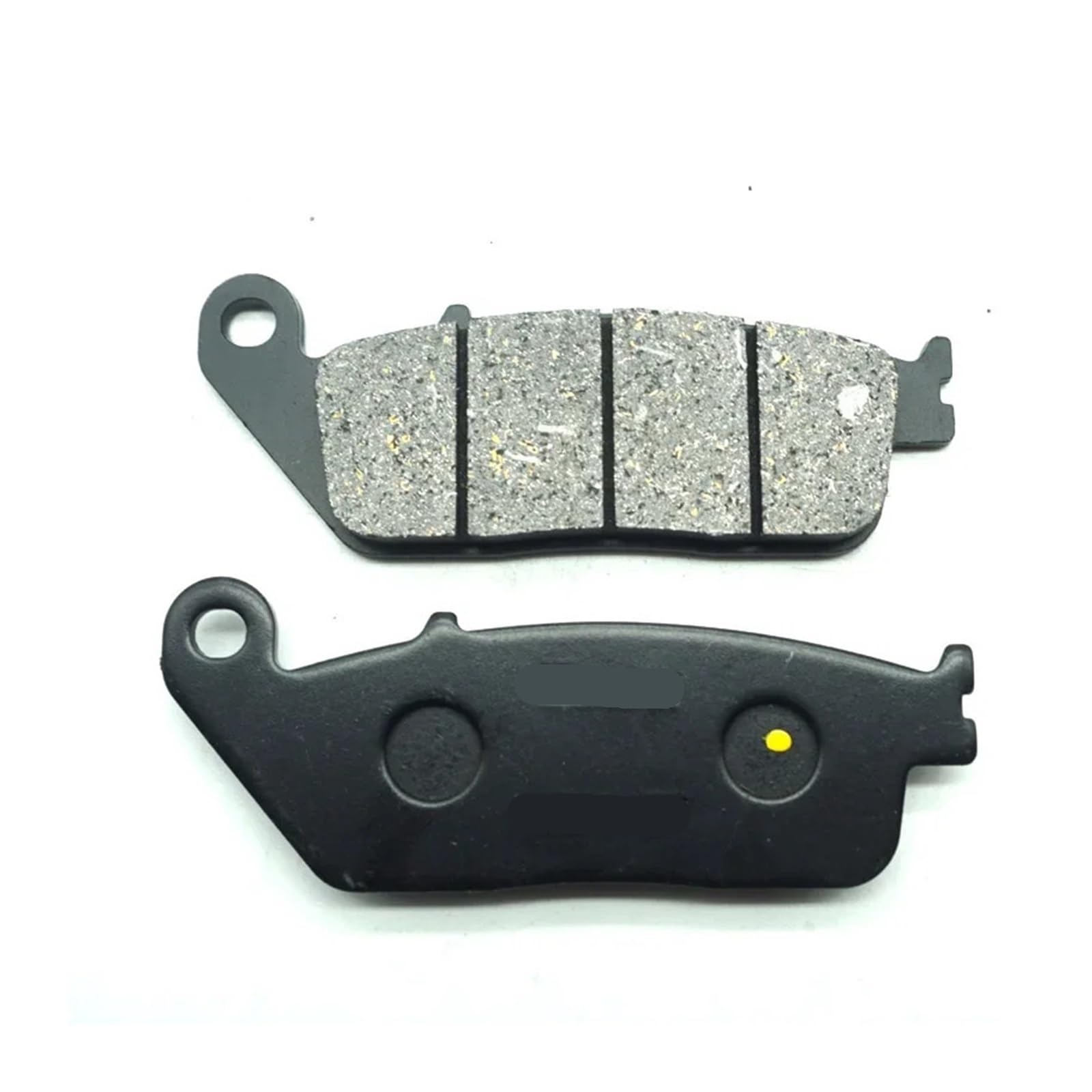 Motorrad-Bremsbeläge vorne und hinten, kompatibel mit KLE250 VX/ABS 2017–2019 KLE300–X 17–20 23 KLE 250 300(Front Brake Pads) von LOOwAH