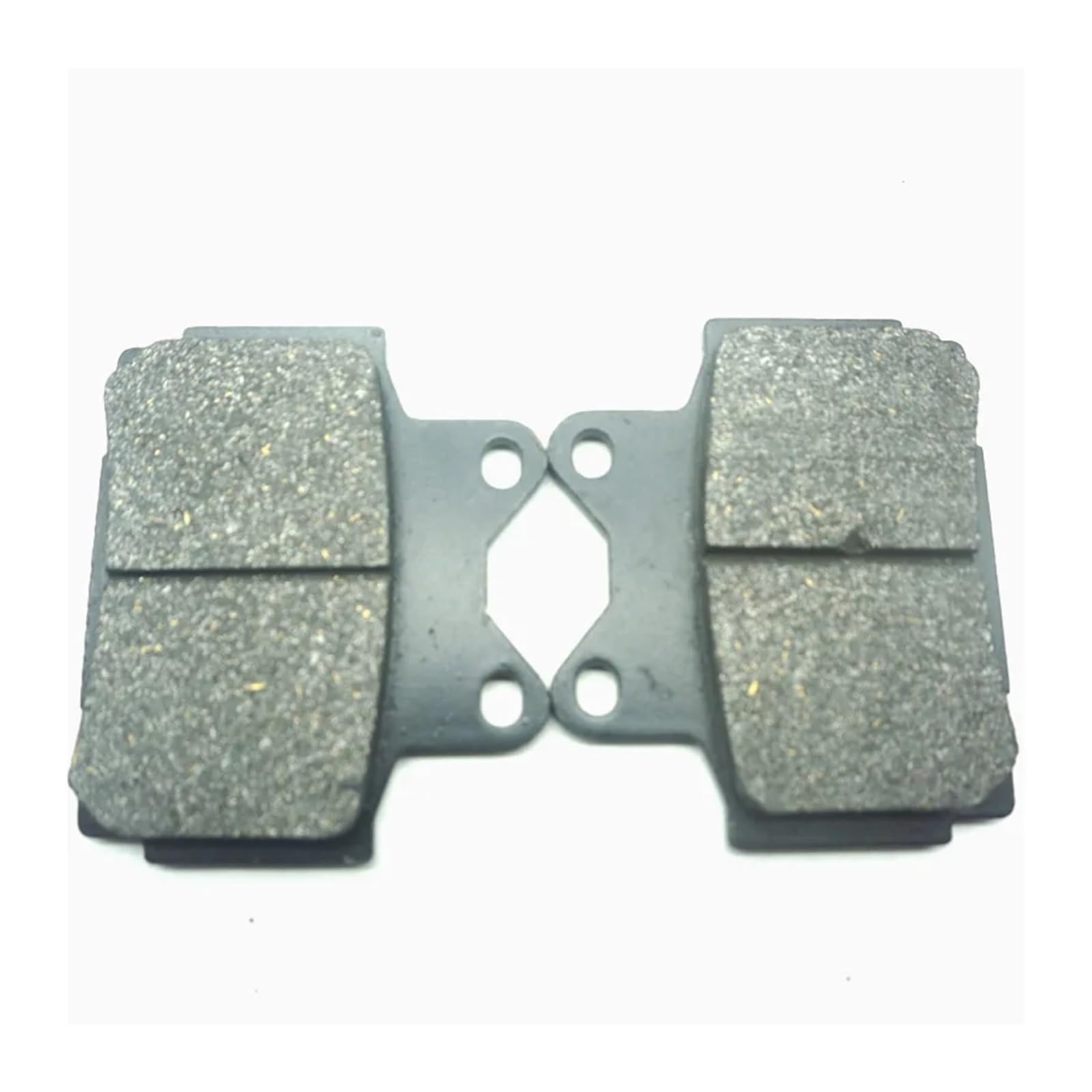 Motorrad-Bremsbeläge vorne und hinten, kompatibel mit RD350LC (31K/D035) 1985 RD 350LC RD350 350 RDLC(Rear Brake Pads) von LOOwAH