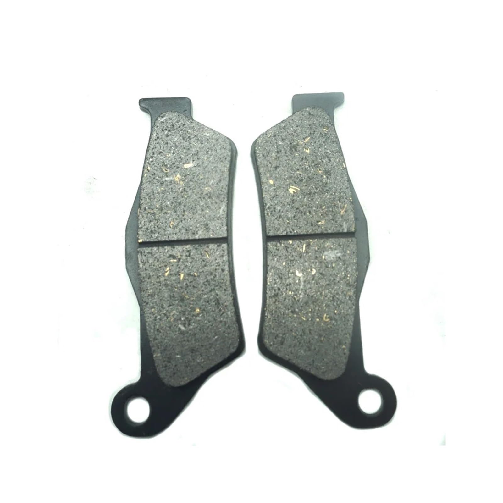 Motorrad-Bremsbeläge vorne und hinten, kompatibel mit SX125 2008 2009 2010 2011 2012 2013 SX 125(Front Brake Pads) von LOOwAH