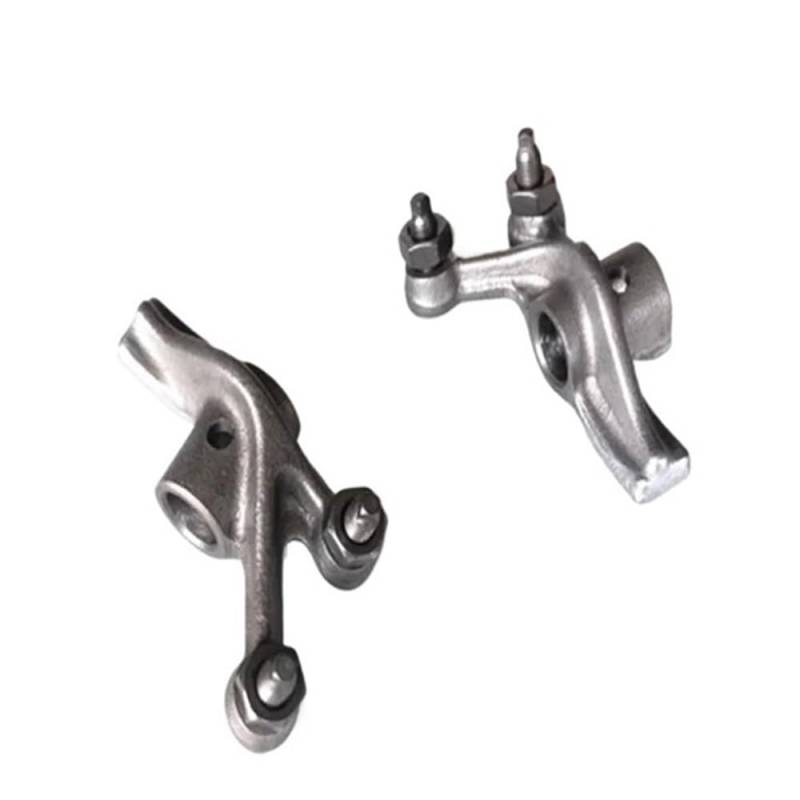 Motorrad Motor Nockenwelle Montage 4 Ventil Kipphebel Kompatibel Mit 125 YW125 BWS125 Nxc X 125 FY125T-3 LH125T-C BWS 125(Rocker arm) von LOOwAH