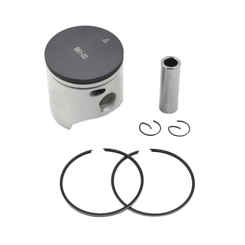 Motorrad Standard Bohrung 58mm Kolben Und Ring Kit Kompatibel Mit 150 SX 150SX SX150 XC-W XCW150 150XC-W 150XCW von LOOwAH