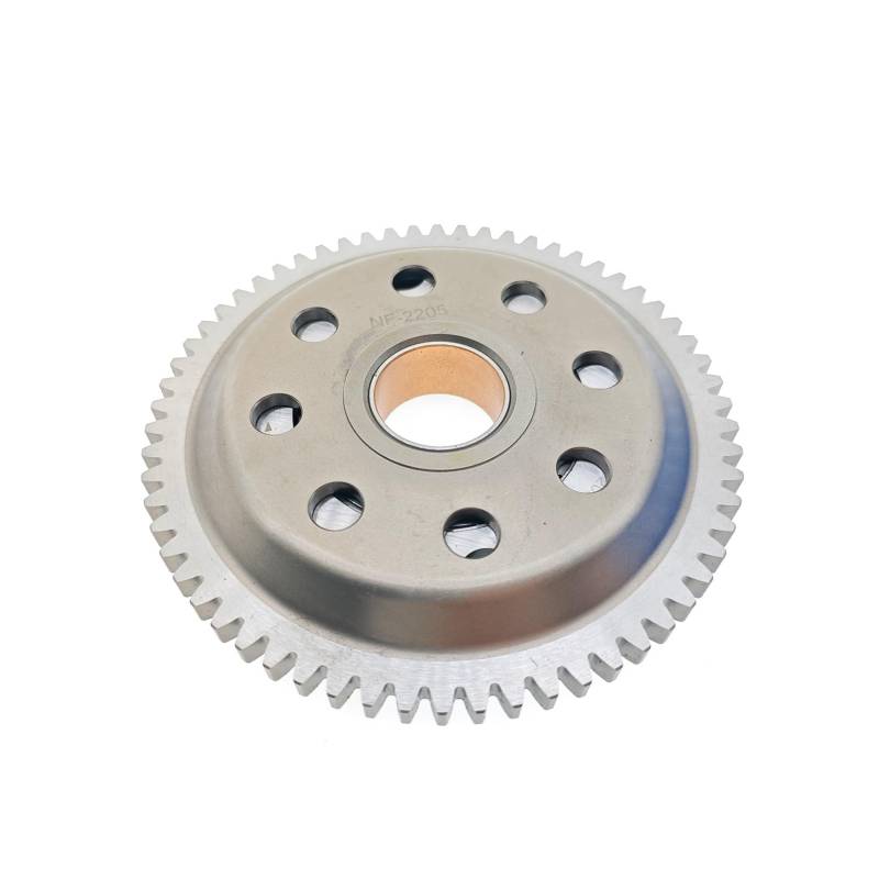 Starterkupplungsbaugruppe kompatibel mit 250NK 250SR CF250NK CF250SR CF NK250 SR250(Starter Clutch Assy.) von LOOwAH