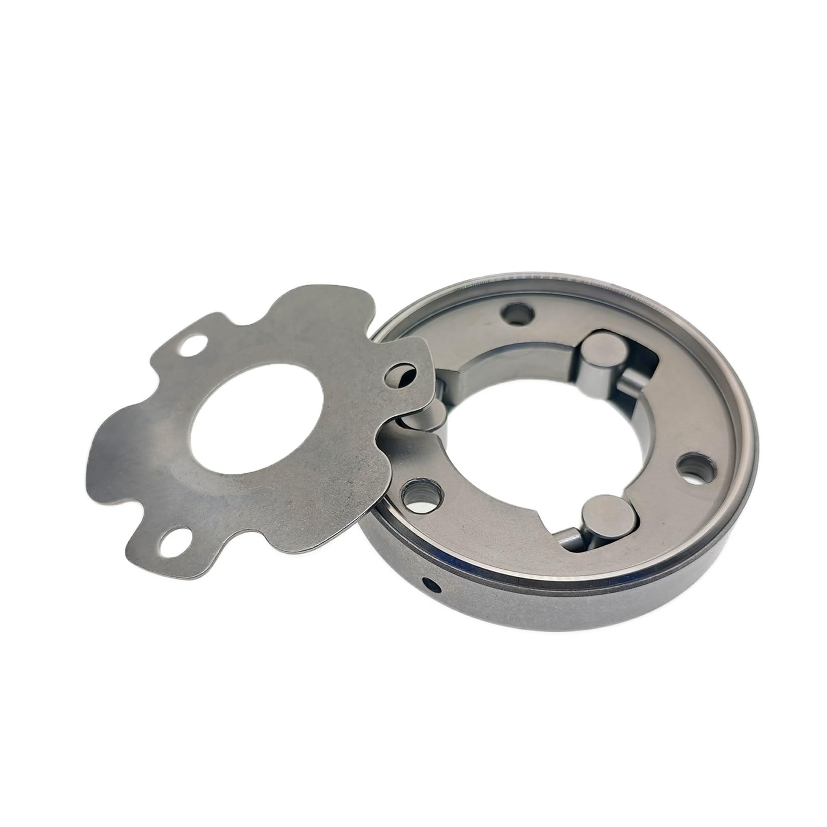 Starterkupplungsbaugruppe kompatibel mit GN125 GS125 EN125 GZ125HS EN125-2A GN GS EN 125(One Way Bearing) von LOOwAH