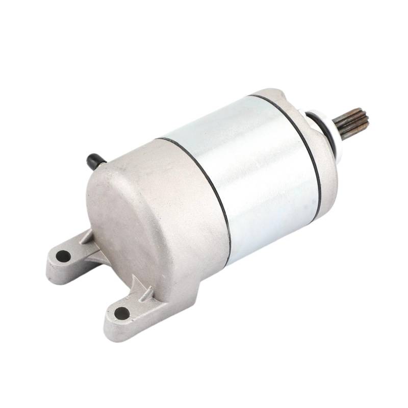 Anlasser Starter Relais Für XL250 XR250 CBX250 NX250 1991-2009 2000 2001 2002 31200-KBR-008 Starter Motor ATV Motor Ausgangs 9-Spline Starter Anlasser von LORSKRD