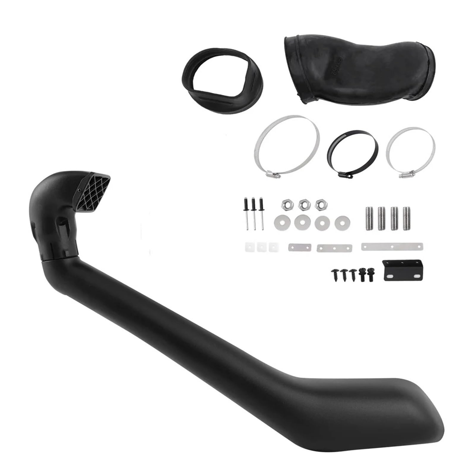 Ansaugrohr FÜR Mistsubishi FÜR Triton L200 2019 2020 2021 2022 2023 Auto Styling Air Intake Schnorchel Kits Für MR 2,4 L Diesel Modelle DUKE4WD Auto Lufteinlass von LORSKRD