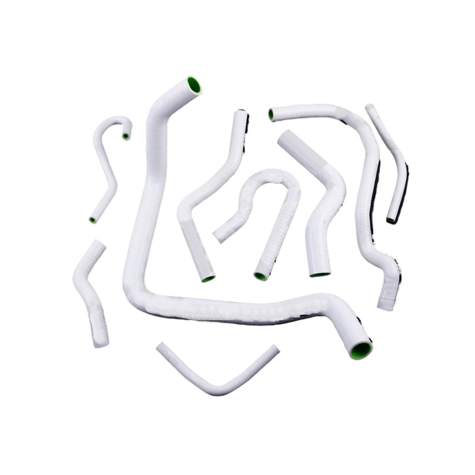 Ansaugrohr Für Civic SOHC D15 D16 EG EK 1,6 L 1992 1993 1994 1995 1996 1997 1998 1999 2000 Silikon Kühler Kühlmittel Schlauch Kit Auto Lufteinlass(Weiß) von LORSKRD