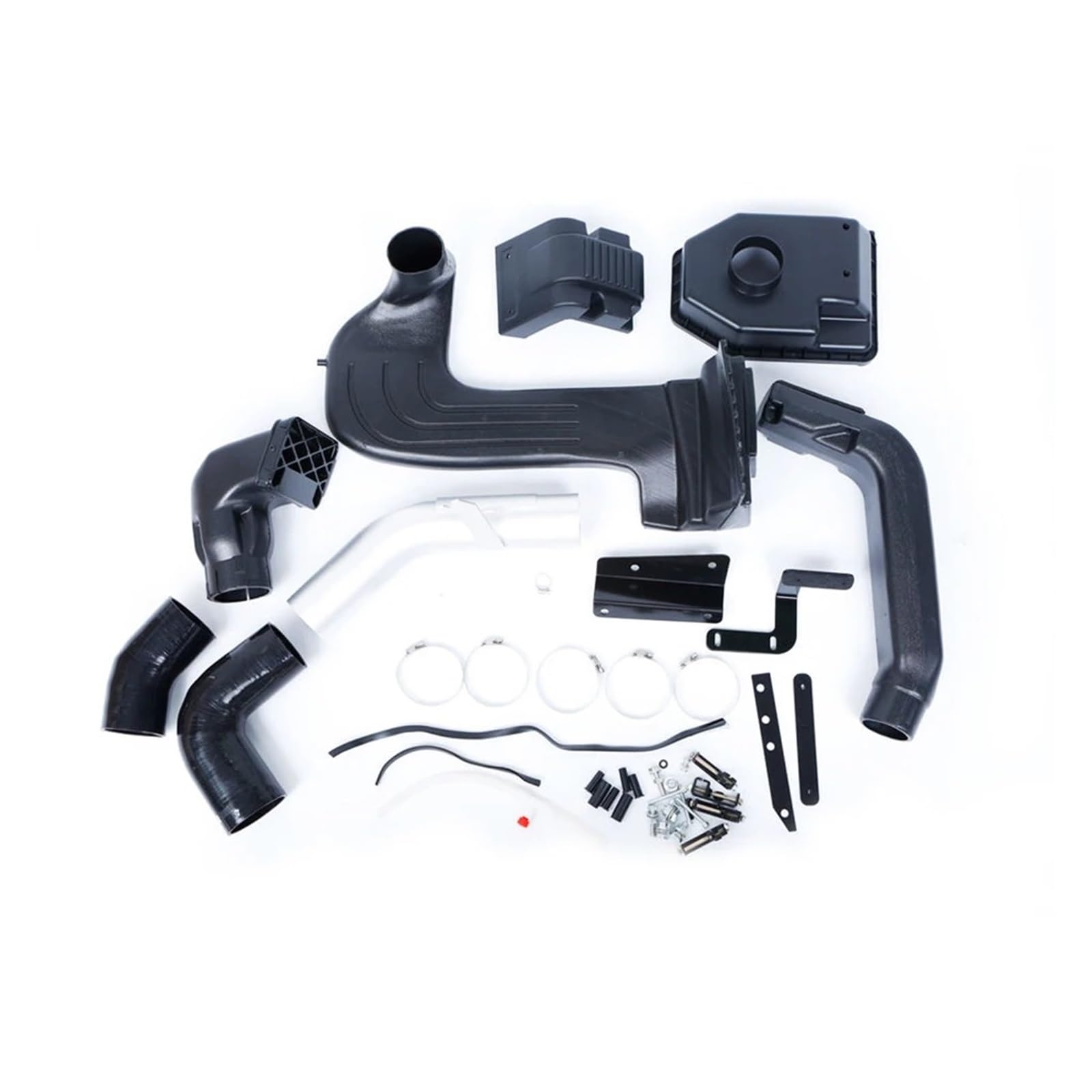 Ansaugrohr Für Jeep Für Wrangler JK 2007 2008 2009 2010 2011 2012 2013 2014 2015 2016 2017 Off-Road 4x4 Air Intake Schnorchel Kits Fit ABS Zubehör Auto Lufteinlass von LORSKRD