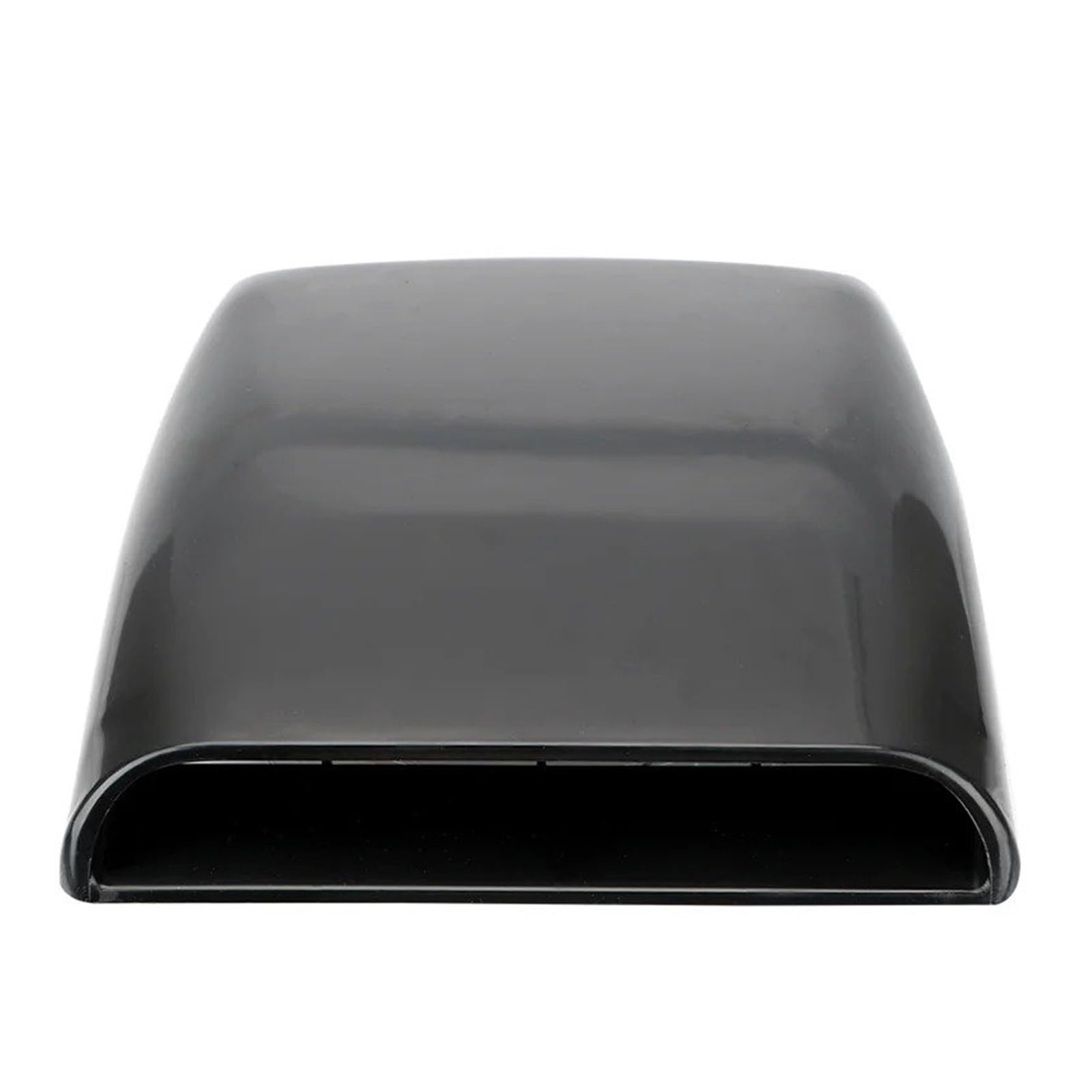 Ansaugrohr Für Land Für Rover Für Fenr Auto Front Motor Auto Hood Scoop Lufteinlass Korative Abckung Auto Lufteinlass(Schwarz) von LORSKRD