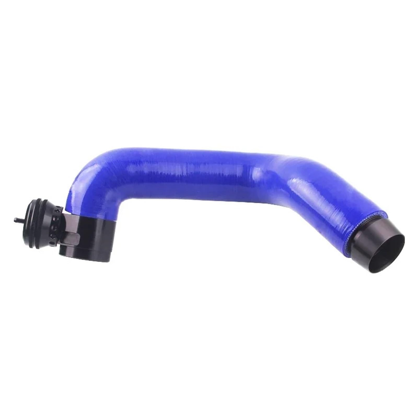 Ansaugrohr Für Skoda Für Fabia 1.0 Für Tsi Für Rapid Auto Air Intake Turbo Dump Blow Off Ventil Auto Lufteinlass(Blue Hose) von LORSKRD