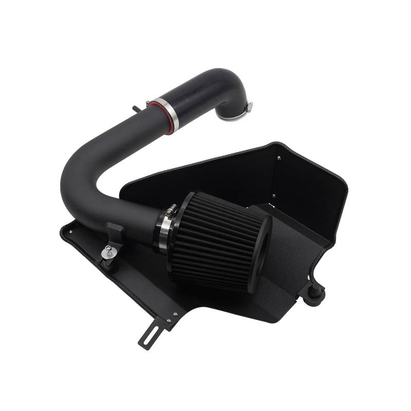 Ansaugrohr Für VW Für Passat Für Polo Für Santana Für Scirocco Für Sharan Für Tiguan Für Touran Für TSI 2014-2020 Cold Air Intake Kit Rohr High Flow Air Filterr Auto Lufteinlass von LORSKRD