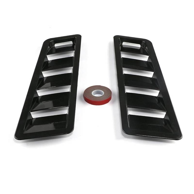 Ansaugrohr Für X1 Für X2 Für X3 Für X4 Für X7 Z4 I8 320i 440i 530e Auto Front Motorhaube Vent Louver Scoop Abdeckung Air-Flow Einlass Kühlung Universal Auto Lufteinlass von LORSKRD