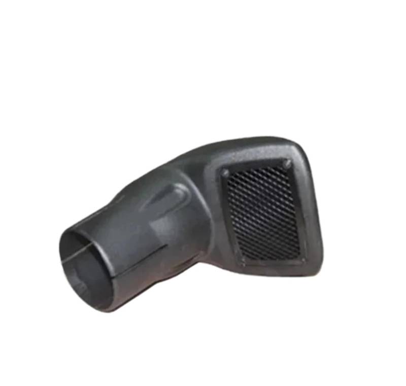 Ansaugrohr Universal Auto Schnorchel Einlass Kopf Airtec Airflow A Pilz 3 "Zoll 3,5" Zoll Für Alle Off Road Schnorchel Kopf Air Ram Kopf Auto Lufteinlass(3.0 Inch B) von LORSKRD