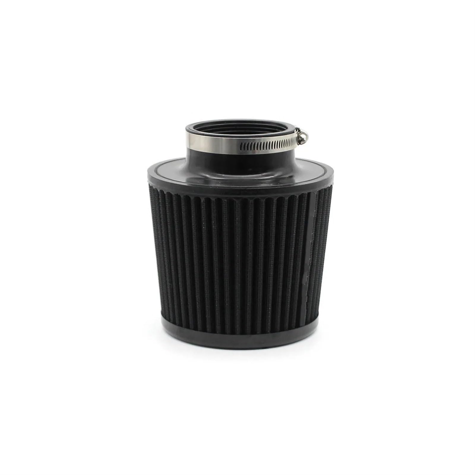 Ansaugschlauch Auto-High-Flow-Luftfilter Kaltlufteinlass Universalfilter 3 Zoll 3,5 Zoll 4 Zoll Für Sport-Rennwagen Motorlufteinlass 76 Mm 89 Mm 101 Mm Auto-Lufteinlassrohr von LORSKRD