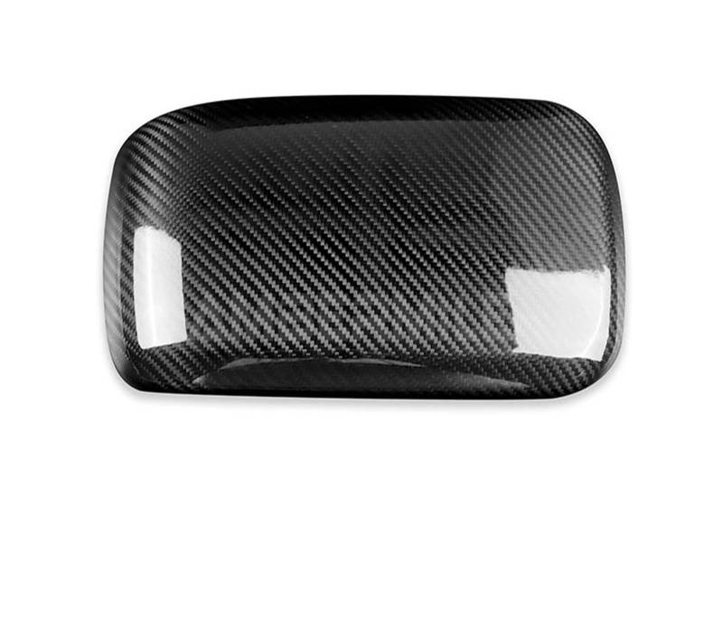 Auto Innendekoration Für Countryman F60 2017 2018 2019 2020 2021 2022 Real Carbon Fiber Fest Zubehör Auto Armlehne Lagerung Box Schutzhülle Innen Trim Auto Interieur ZubeAhör von LORSKRD