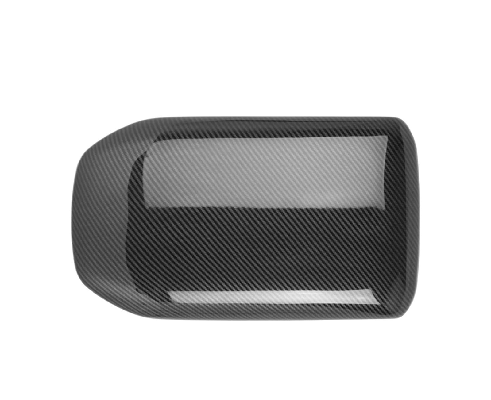 Auto Innendekoration Für Toyota Für RAV4 Für RAV 4 2019 20 21 2022 2023 Carbon Faser Schwarz Innen Zentrale Konsole Armlehne Sitz Aufbewahrungsbox Abdeckung Molding Trim Auto Interieur ZubeAhör von LORSKRD