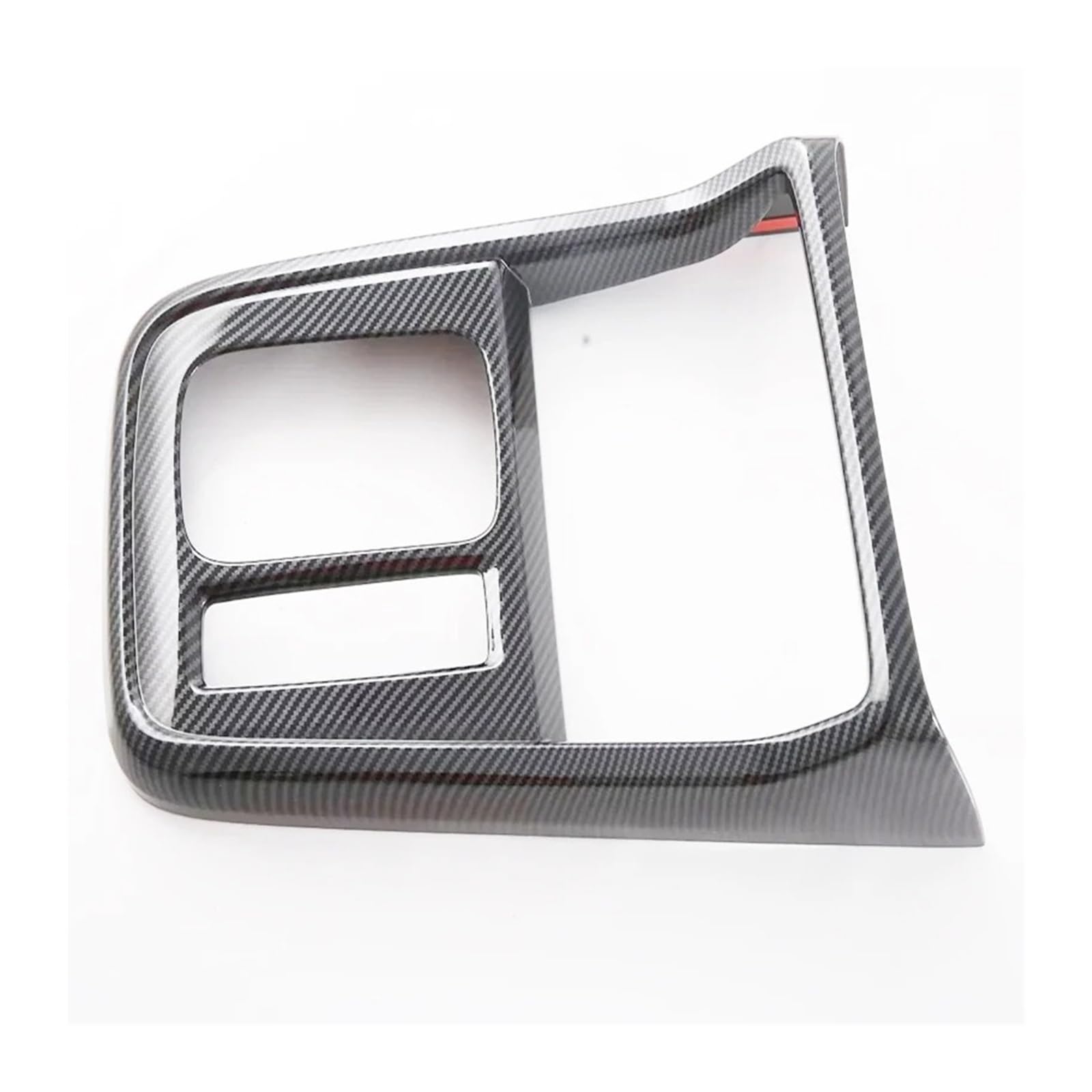 Auto Innendekoration RHD LHD Für CR-V Für CRV 2023 2024 Abs Carbon Fiber Innen Fensterheber Schalter Taste Panel Abdeckung Trim Getriebe Shift Panel Styling Auto Interieur ZubeAhör(RHD Gear Shift Pane von LORSKRD