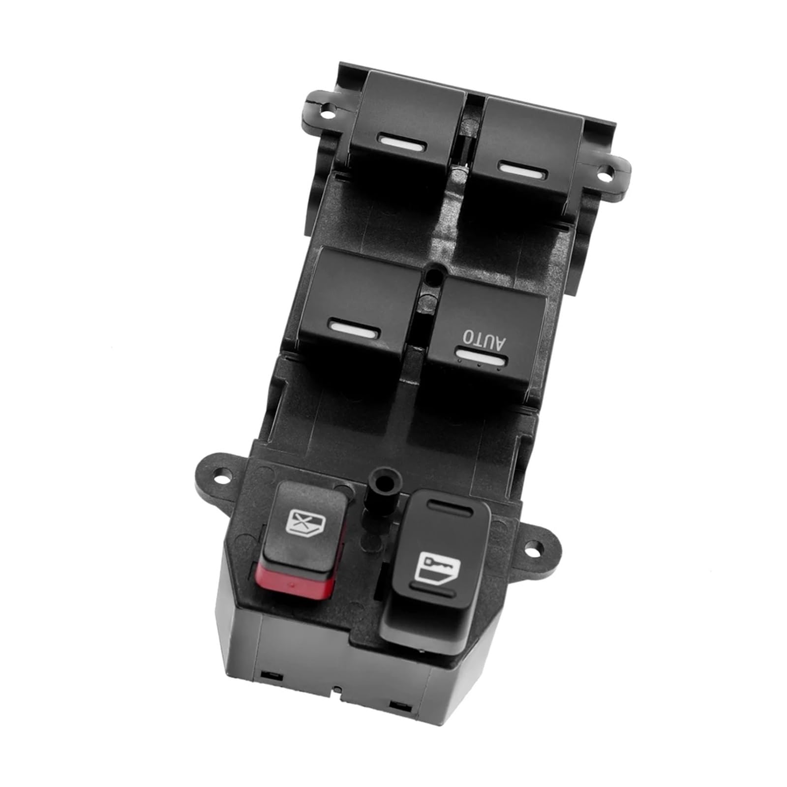 Auto Schalter Steuertaste Für CR-V Für CRV 2007-2011 Elektrische Power Master Fensterheber Control Schalter Button Panel 35750SWAK01 35750-SWA-K01 Taste Abdeckung von LORSKRD