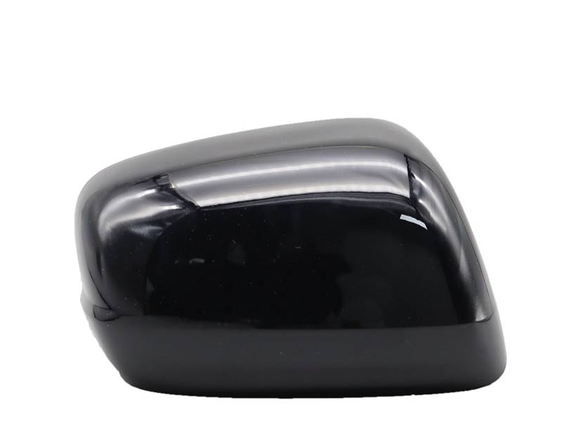 Auto Spiegelkappen Seitenspiegelkappen Auto Teile Rückspiegel Shell Cap Abdeckung Gehäuse Tür Spiegel Für Jazz Für Fit GE6 GE8 2009 2010 2011 2012 2013 Mit Farbe(Black RH) von LORSKRD