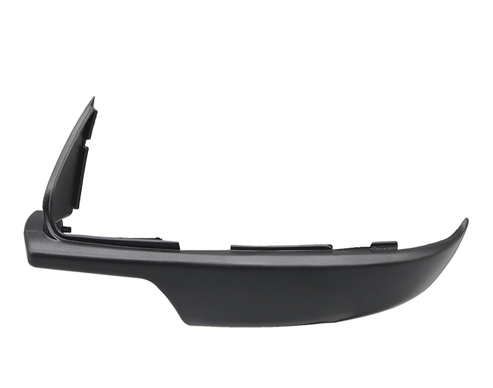 Auto Spiegelkappen Seitenspiegelkappen Flügel Rückspiegel Untere Abdeckung Für Mazda 2 Für Demio DE 2007-2014 Für Mazda 6 Für Atenza GH 3 Für Axela BL 2007-2013(Left Side) von LORSKRD