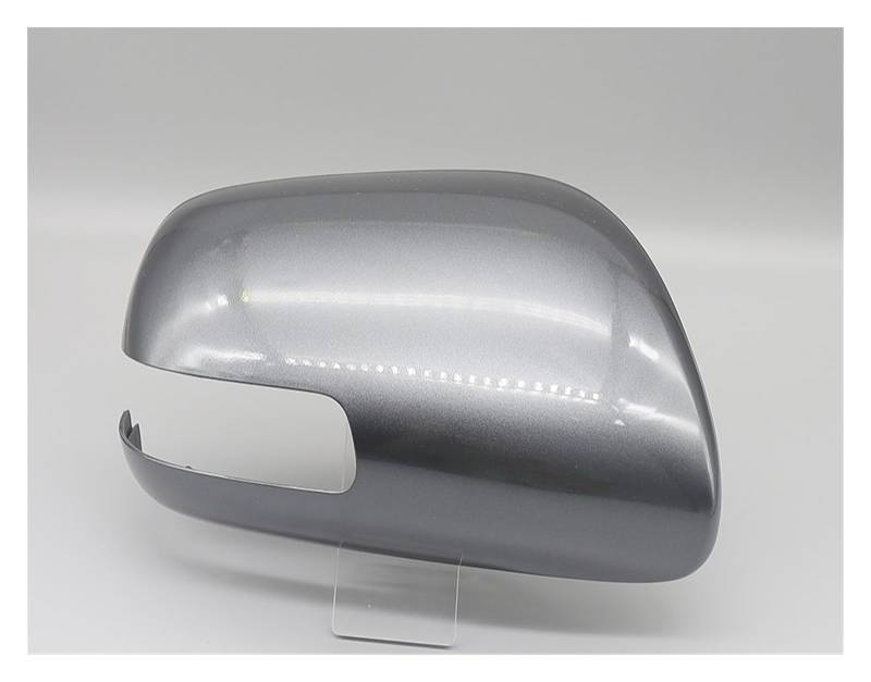 Auto Spiegelkappen Seitenspiegelkappen Rückspiegel Abdeckung Für Toyota Für VIOS P90 2008-2013 Für Aurion Für Camry V40 2006-2011 Schmerzen Spiegel Assy Shell Gehäuse Mit Lampe(Grey RH) von LORSKRD