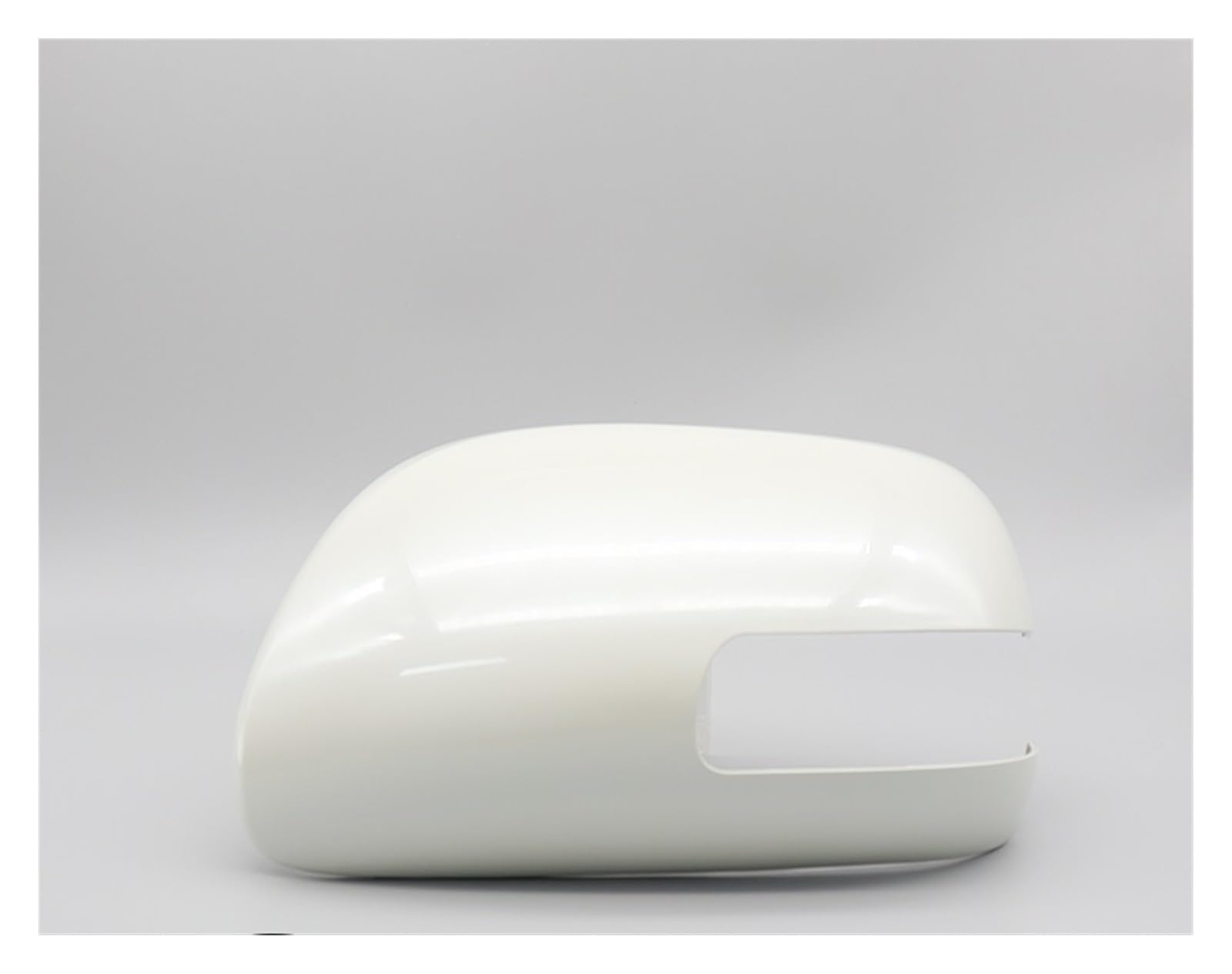 Auto Spiegelkappen Seitenspiegelkappen Rückspiegel Abdeckung Für Toyota Für VIOS P90 2008-2013 Für Aurion Für Camry V40 2006-2011 Schmerzen Spiegel Assy Shell Gehäuse Mit Lampe(White Left) von LORSKRD