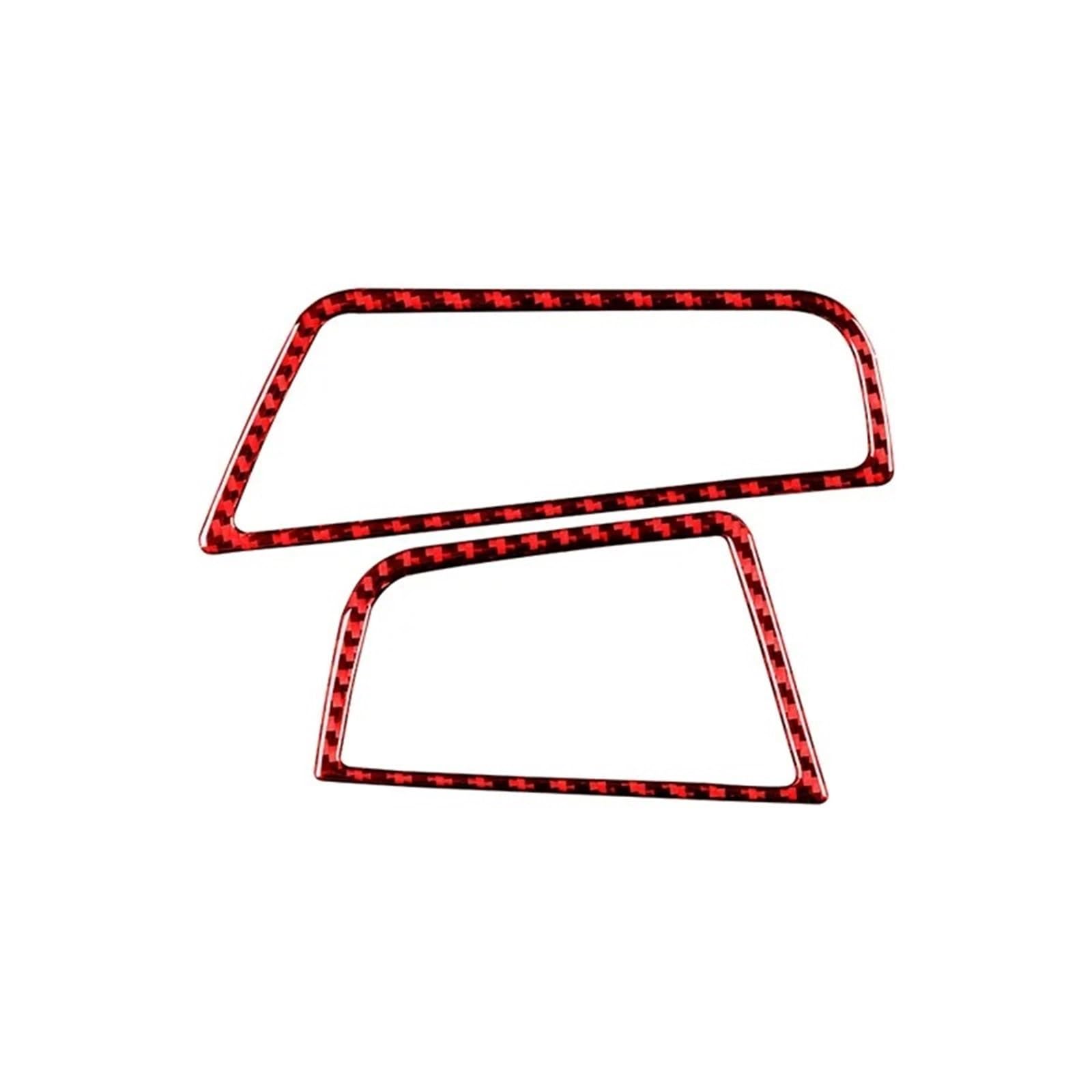 Dekor Panel Trim Innen Für 5 Series F10 F18 2011-2017 Zubehör Kohlefaser-Armaturenbrett Links Und Rechts Luftauslässe Zierblende Rahmenaufkleber Auto Abdeckung Trim Cover Dekor Panel Trim Innen Für 5 Series F10 F18 2011-2017 Zubehör Kohlefaser-Armaturenbrett Links Und Rechts Luftauslässe Zierblende Rahmenaufkleber Auto Abdeckung Trim Cover von LORSKRD