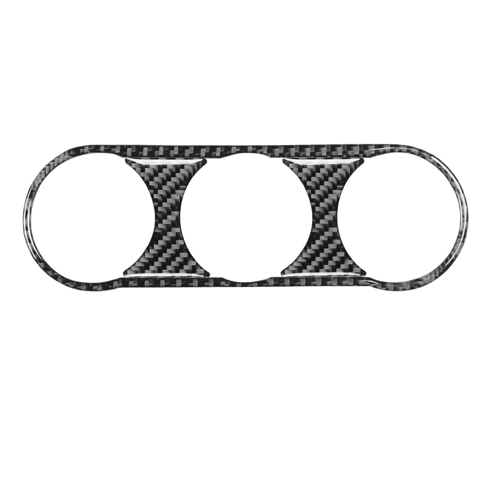 Dekor Panel Trim Innen Für Mazda Für MX-5 MX5 ND Für Miata Roadster 2016-2022 Center Klimaanlage AC Klima Control Taste Panel Abdeckung Trim Carbon Fiber Auto Abdeckung Trim Cover Dekor Panel Trim Innen Für Mazda Für MX-5 MX5 ND Für Miata Roadster 2016-2022 Center Klimaanlage AC Klima Control Taste Panel Abdeckung Trim Carbon Fiber Auto Abdeckung Trim Cover von LORSKRD