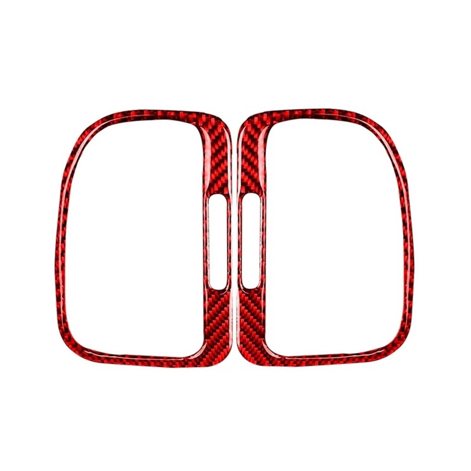 Dekor Panel Trim Innen Für VW Für Golf 6 Für GTI R MK6 2008-2012 Kohlefaser-Auto-Instrumententafel Links Rechts Lüftungsschlitze Dekoration Aufkleber Zubehör Auto Abdeckung Trim Cover Dekor Panel Trim Innen Für VW Für Golf 6 Für GTI R MK6 2008-2012 Kohlefaser-Auto-Instrumententafel Links Rechts Lüftungsschlitze Dekoration Aufkleber Zubehör Auto Abdeckung Trim Cover von LORSKRD
