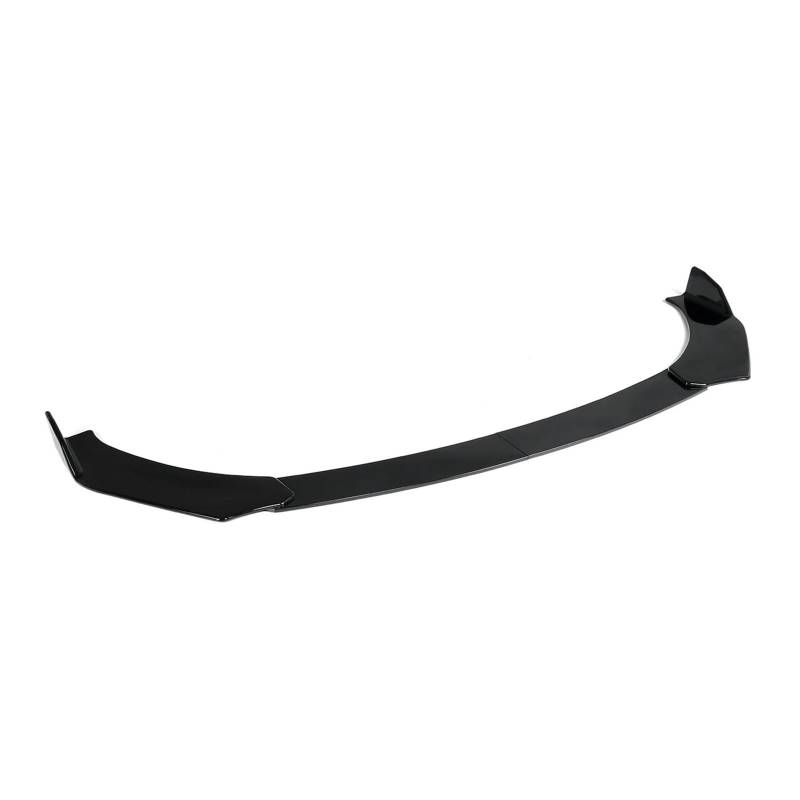 Front Spoiler Lippe 4PCS Universal Für F10 F11 F32 F33 F36 F30 F80 Für M3 F82 Für M4 G30 G31 E39 E46 E53 E90 E92 E93 E60 E61 Auto Front Stoßstange Splitter Lip Frontstoßstange von LORSKRD