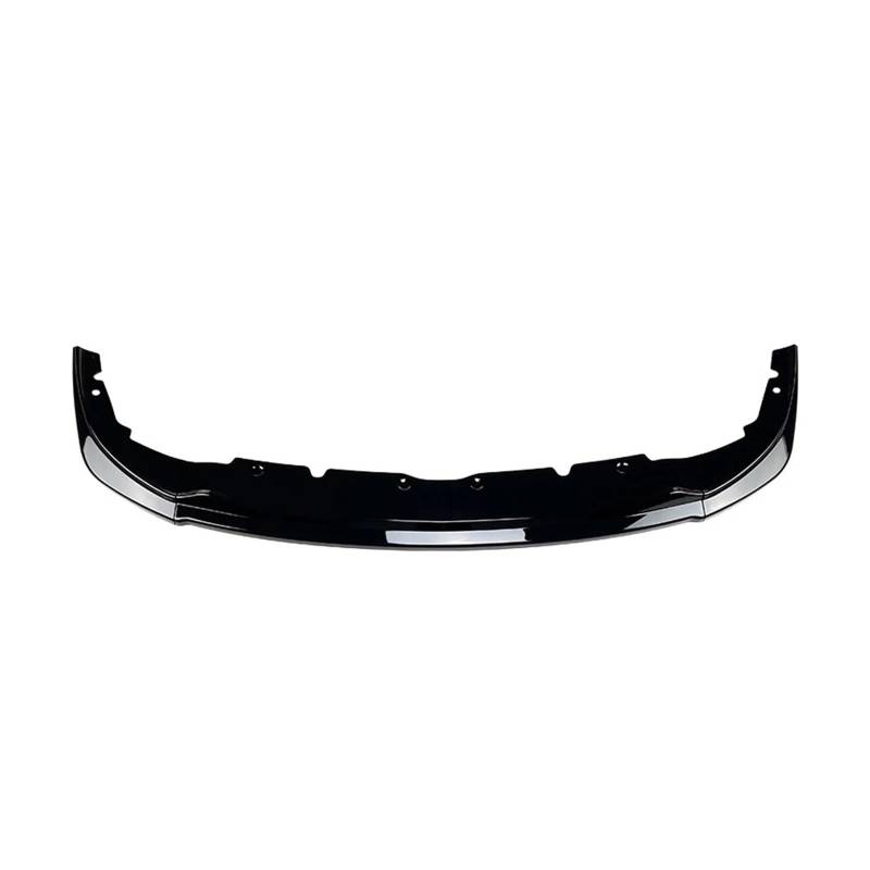 Front Spoiler Lippe Für 1 Serie F40 Für Sport 118i 120i 128ti 2020 + Frontlippe Vorne Schaufel Körper Auto Styling Schutz Auto Frontschürze Spoiler Frontstoßstange(Gloss Black) von LORSKRD