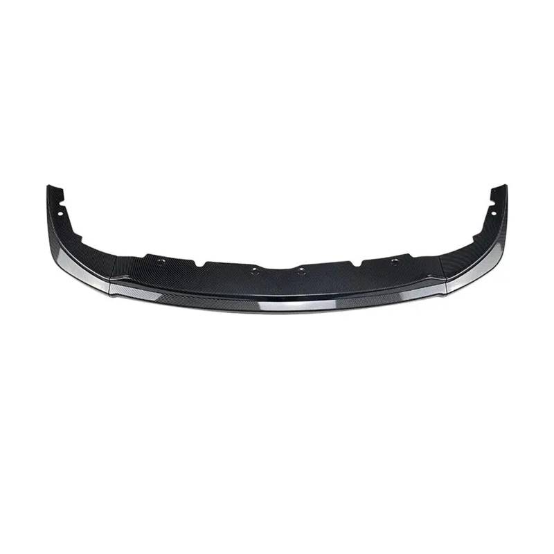 Front Spoiler Lippe Für 1Serie F40 Sport 118i 120i 128ti 2020 2021 2022 2023 Auto Vorderen Stoßfänger Lip Spoiler Canard Splitter Diffusor Auto Zubehör Frontstoßstange(Carbon Look) von LORSKRD