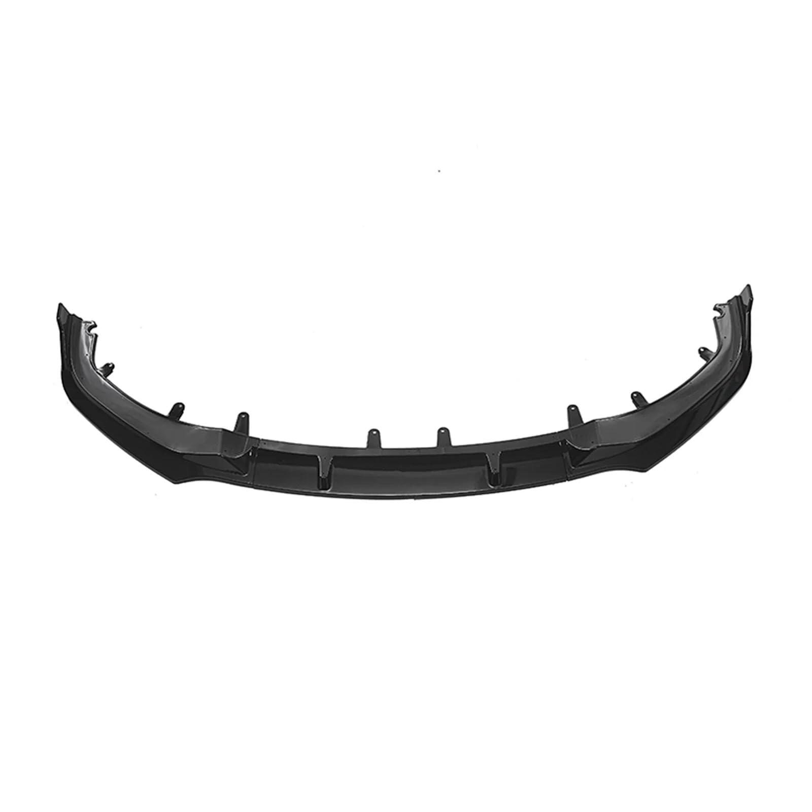 Front Spoiler Lippe Für 8 Serie G14 G15 G16 Sport 2018 2019 2020 2021 2022 2023 Frontschürze Spoiler Klinge Lip Untere Splitter Schutz Front Schaufel Surround Frontstoßstange(Carbon Fiber Color) von LORSKRD