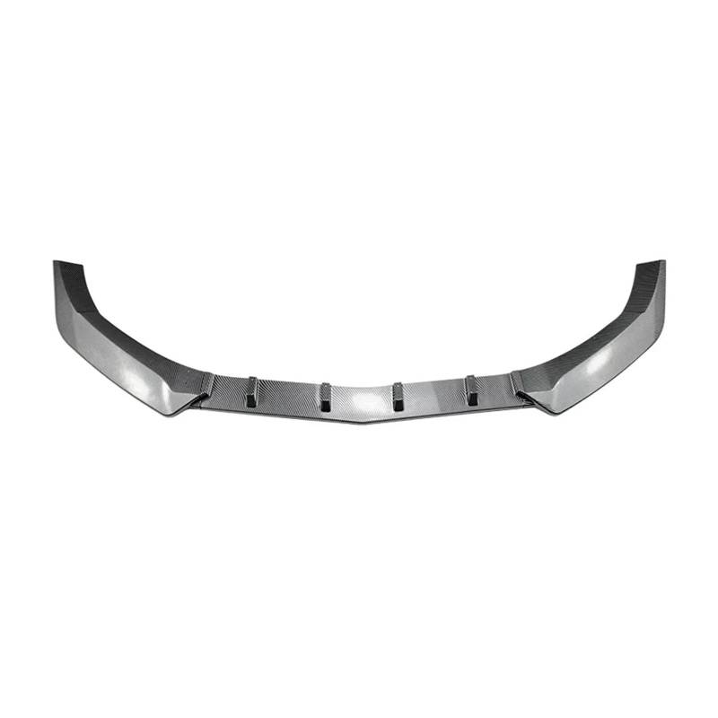 Front Spoiler Lippe Für Benz W212 Für Sport Für Modell E250 E350 E400 E550 2013 2014 2015 Auto Vorderen Stoßfänger Spoiler Lippe Splitter Unteren Körper Kit Frontstoßstange(Carbon) von LORSKRD