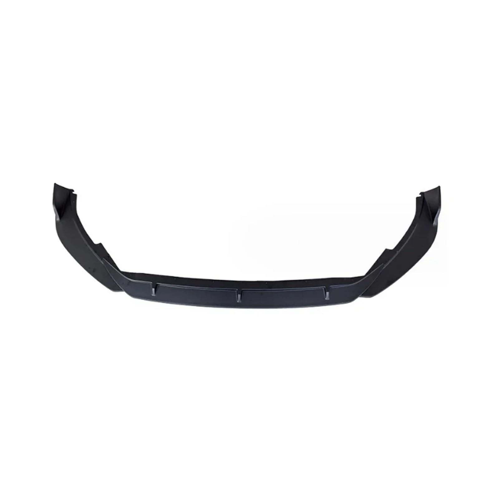 Front Spoiler Lippe Für Ford Für Focus ST Für Linie MK4 2019 2020 2021 2022 Frontschürze Lip Spoiler Splitter Body Kit Front Schürze Front Stoßstange Schutz Frontstoßstange(Matt-schwarz) von LORSKRD