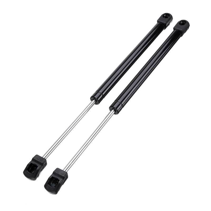 Haubenheber Fronthaube Gasfeder 2PCS Front Hood Frühling Schocks Gasdruckfedern Bars Lift Unterstützt Auto Zubehör 4478 Für Ford Für Expedition Für F 150 Für F-250 1997-2006 von LORSKRD