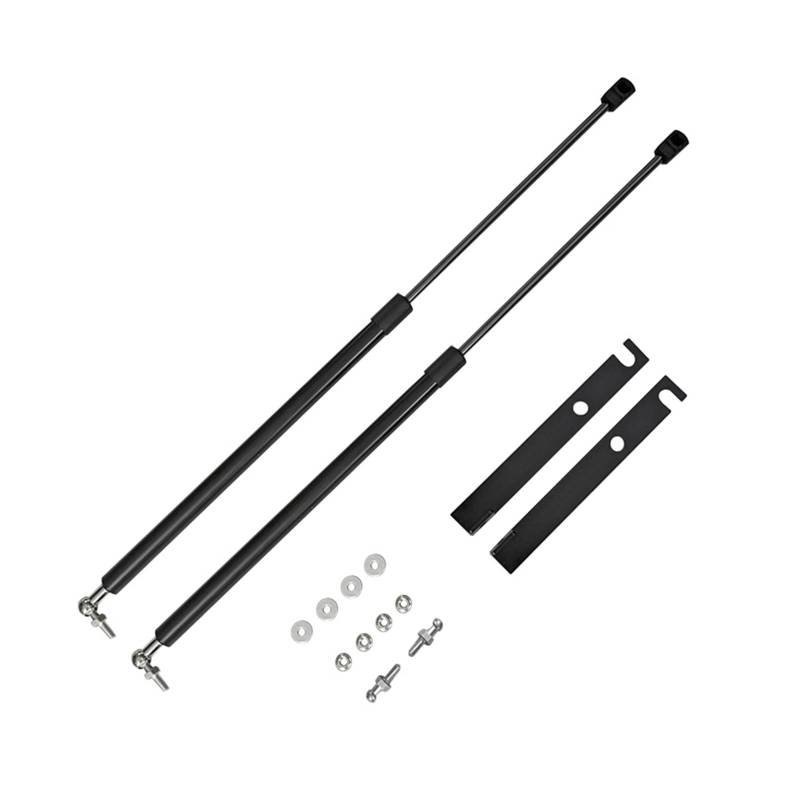 Haubenheber Fronthaube Gasfeder Auto Motorhaube Lift Hydraulische Rod Strut Frühling Schock Bars Halterung Auto-Styling Für Toyota Für Harrier Für Venza 2020-2023(for Harrier) von LORSKRD