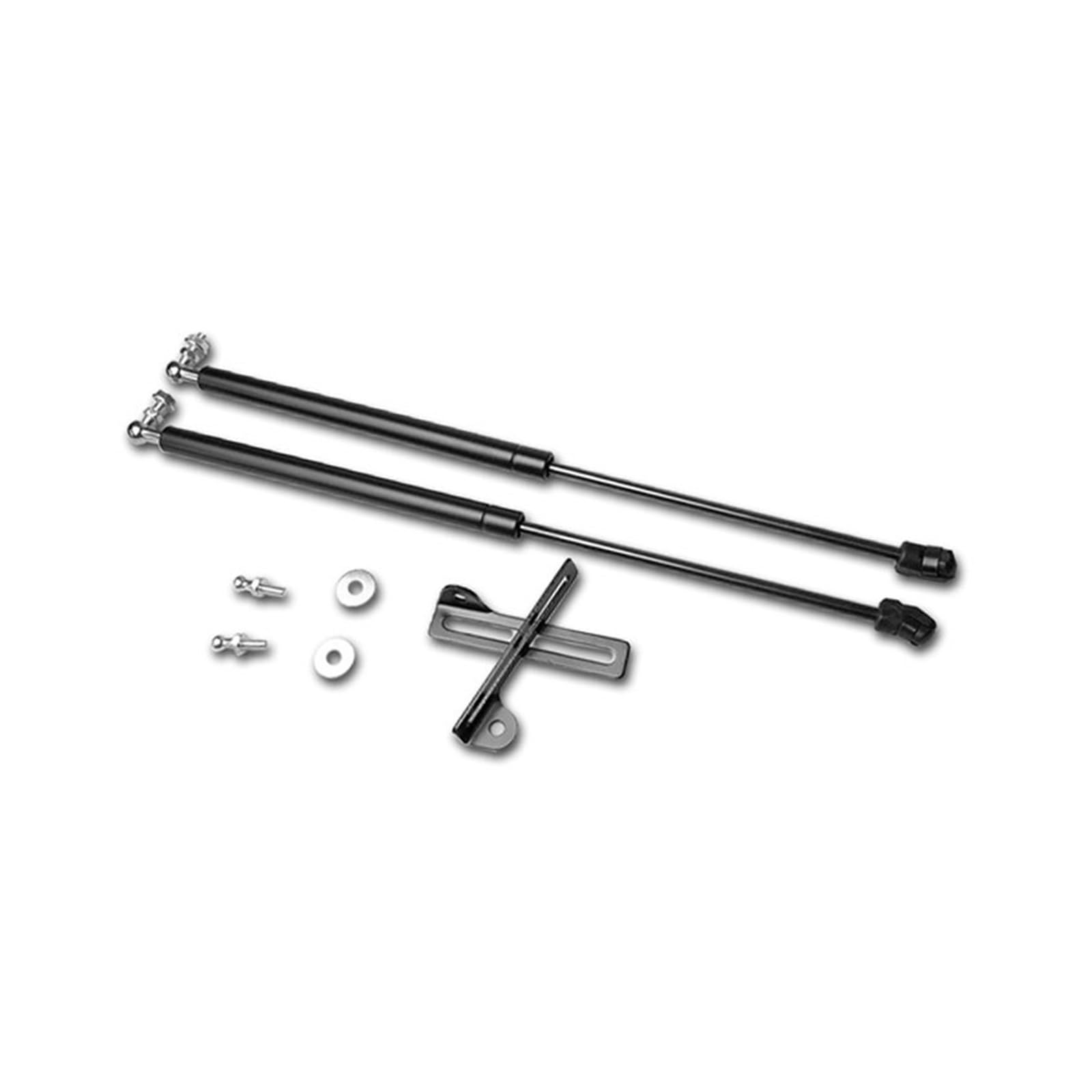 Haubenheber Fronthaube Gasfeder Refit Motorhaube Haube Gas Spring Shock Strut Bars Unterstützung Stange Auto-Styling Für VW Für Polo MK5 6R/6C/61/AW 2009-2019 von LORSKRD