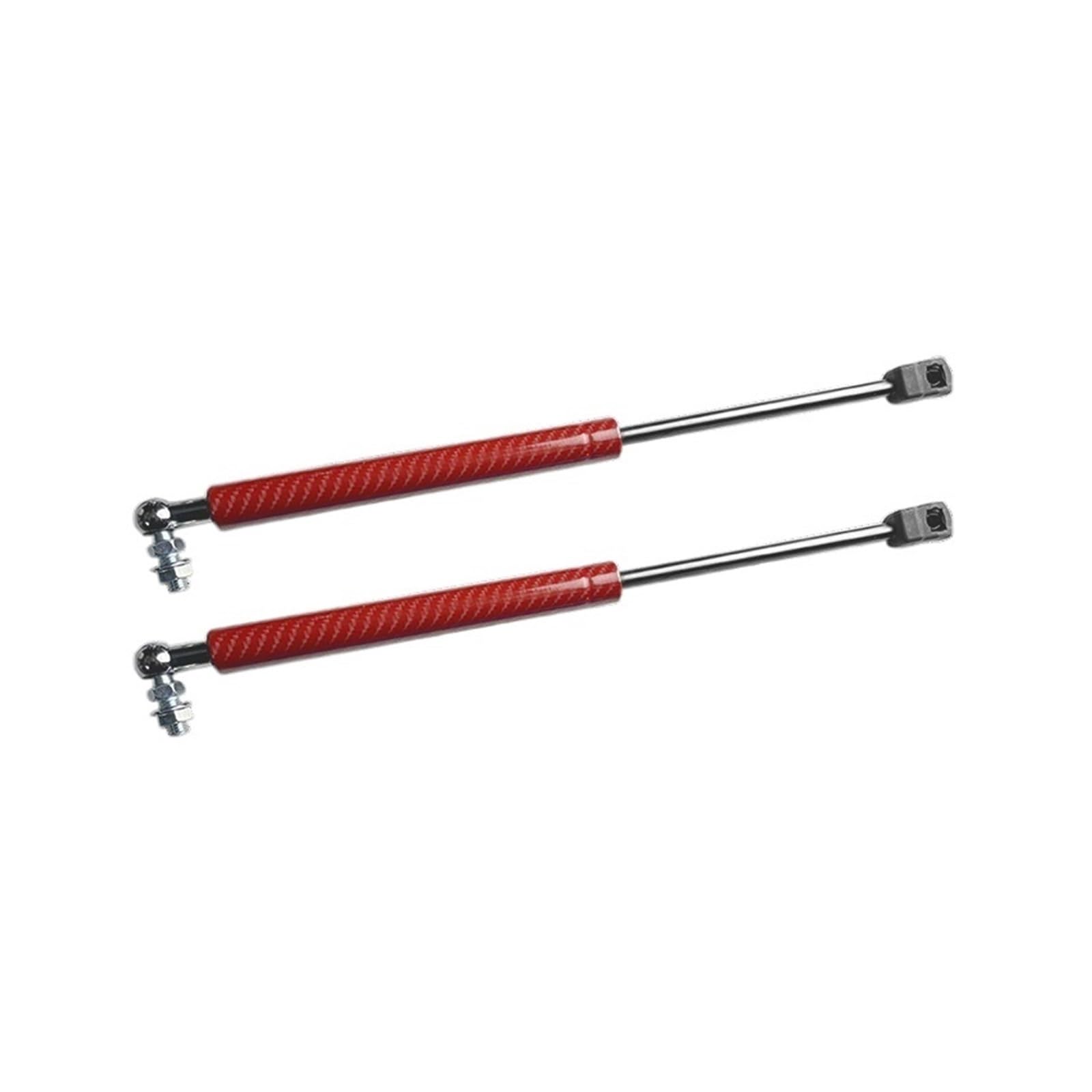 Haubenheber Fronthaube Gasfeder Zubehör Für Für Lancer EX 2010-2016 Auto-Styling Refit Haube Motorhaube Gas Shock Strut Bars Unterstützung Stange(Schwarz) von LORSKRD