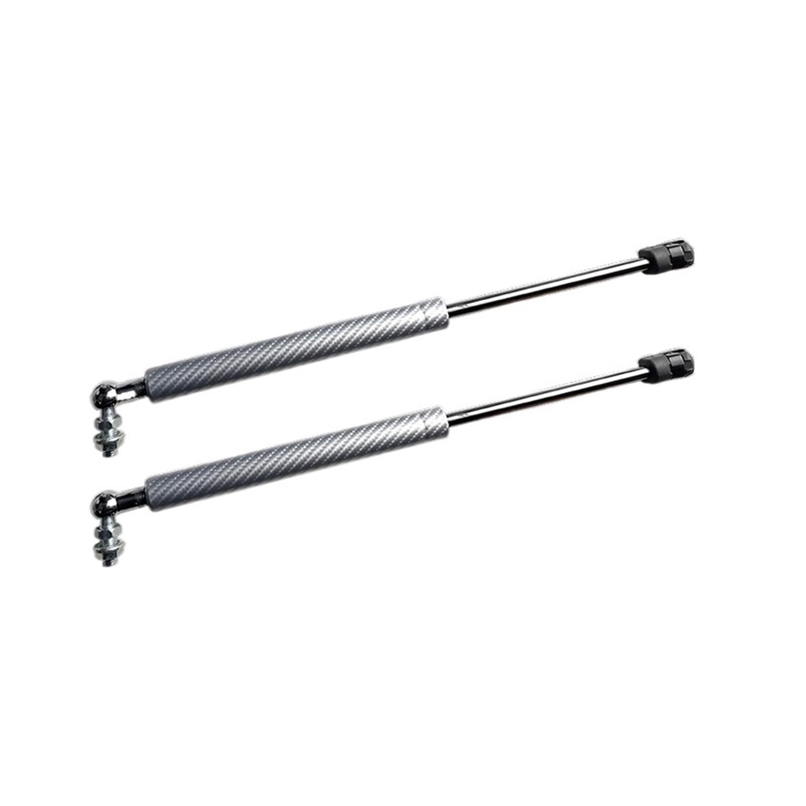 Haubenheber Fronthaube Gasfeder Zubehör Für Haval H6 GT/H6S 2022 2023 Auto-Styling Refit Motorhaube Haube Gas Shock Strut Bars Unterstützung Stange(Carbon Silver) von LORSKRD