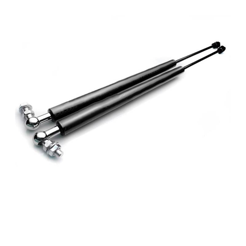 Haubenheber Fronthaube Gasfeder Zubehör Für VW Für Golf 8 Für MK8 2020 2021 2022 2023 Auto-Styling Refit Motorhaube Haube Gas Schock Strut Bars Unterstützung Stange(Piano Black) von LORSKRD