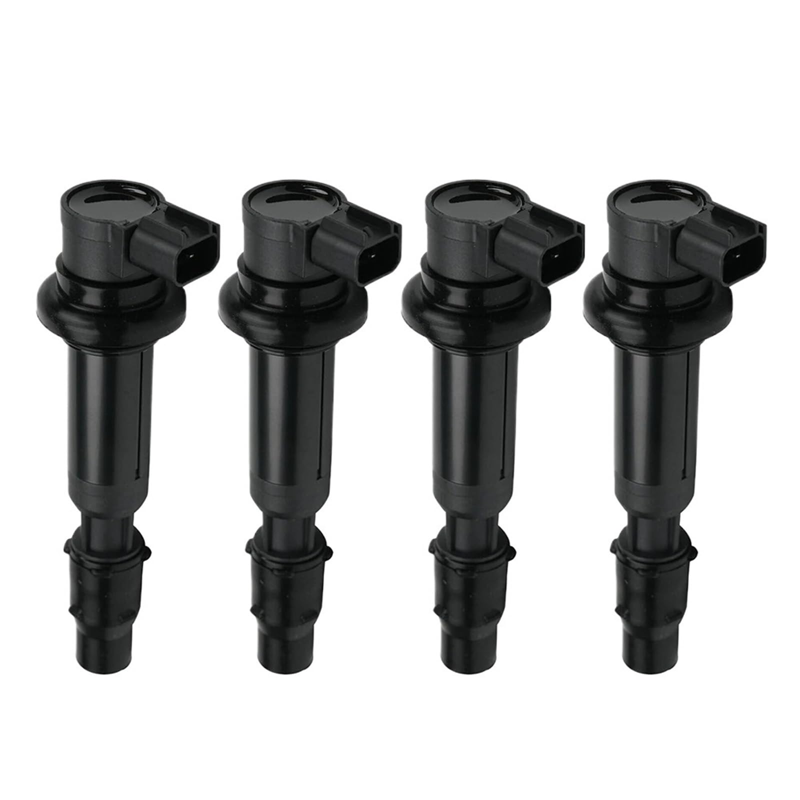 Motorradzündung Für Kawasaki Für ZX6R Für Ninja Motorrad Zubehör 2/4PCS Zündspule F6T553 Motorrad Zündschalter von LORSKRD