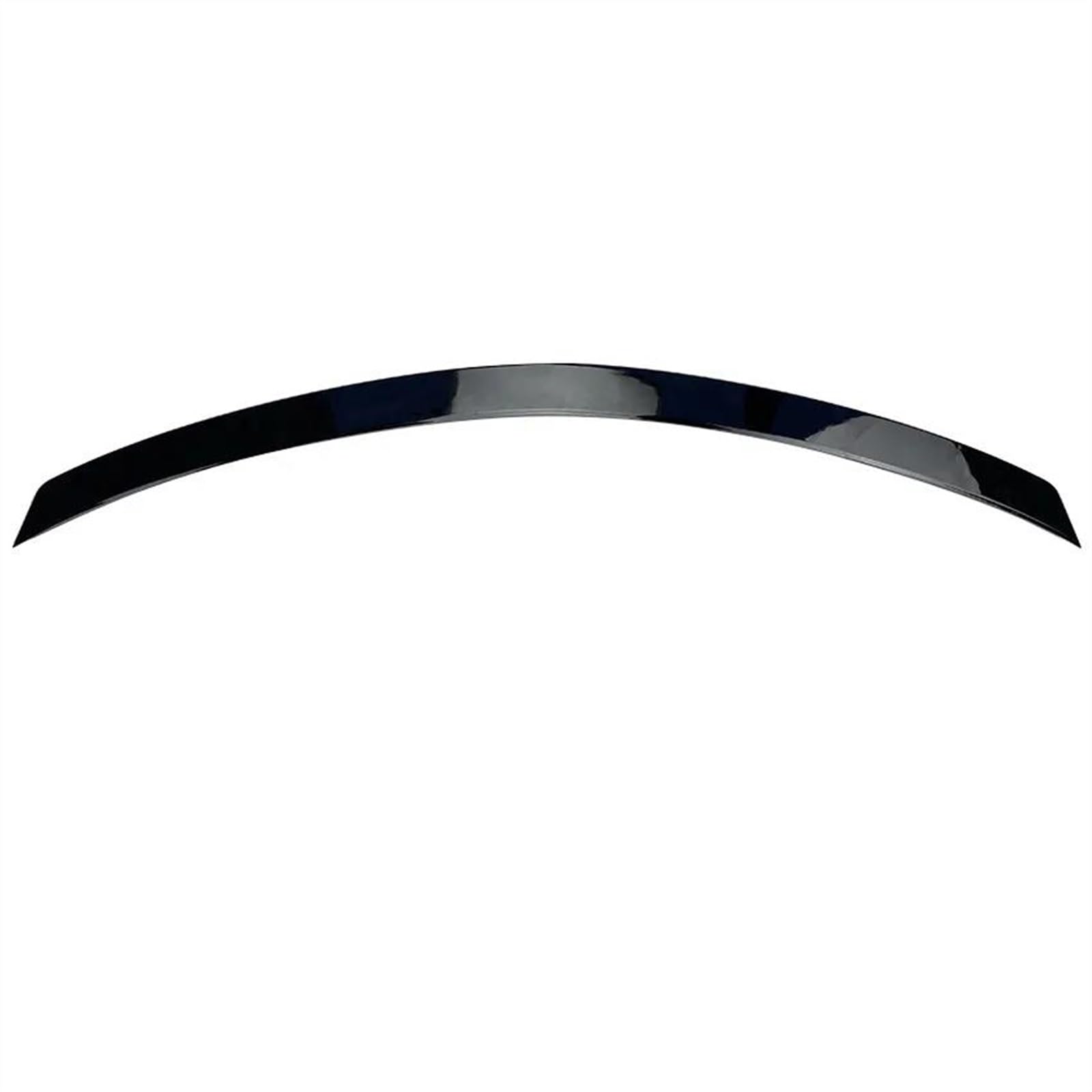 LORSKRD Spoiler Flgel Heckspoiler fr Benz C-Klasse W204 C180 C200 2008-2013 2014 Auto, Schwarz, Glnzend, ABS-Kunststoff, Hinten, Oben, Selbstklebend von LORSKRD