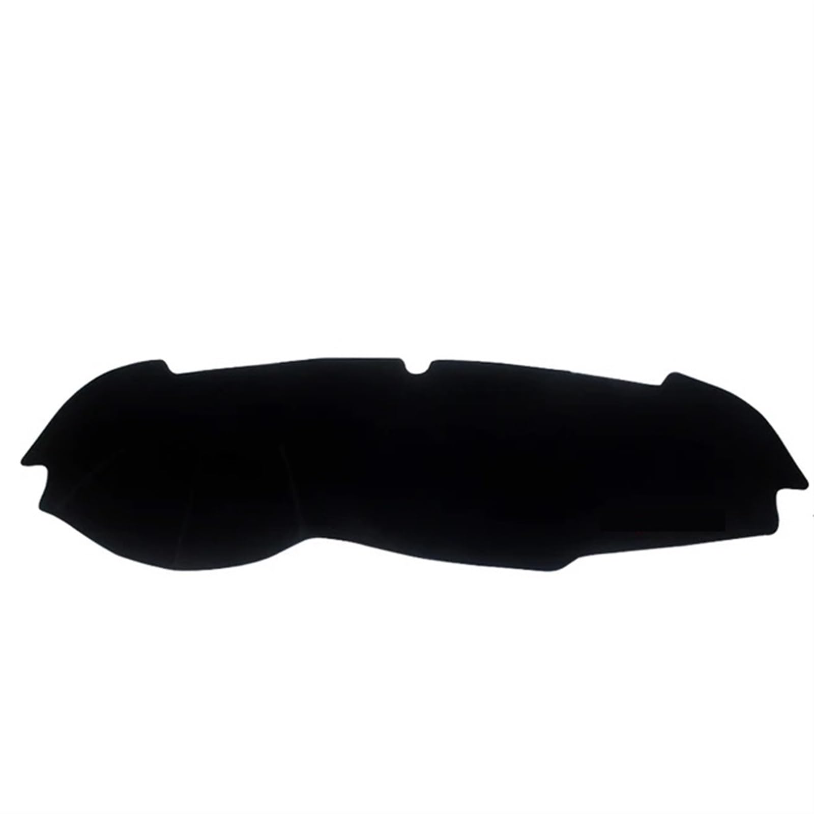 Dashboard Cover Auto Armaturenbrett Abdeckung Dash Matte Sonnenschutz Instrumententafel Teppiche Zubehör Für Kia Für Sportage 4 QL 2016 2017-2020 Armaturenbrett Abdeckung Dashmat(Black Border LHD) von LOSTIS