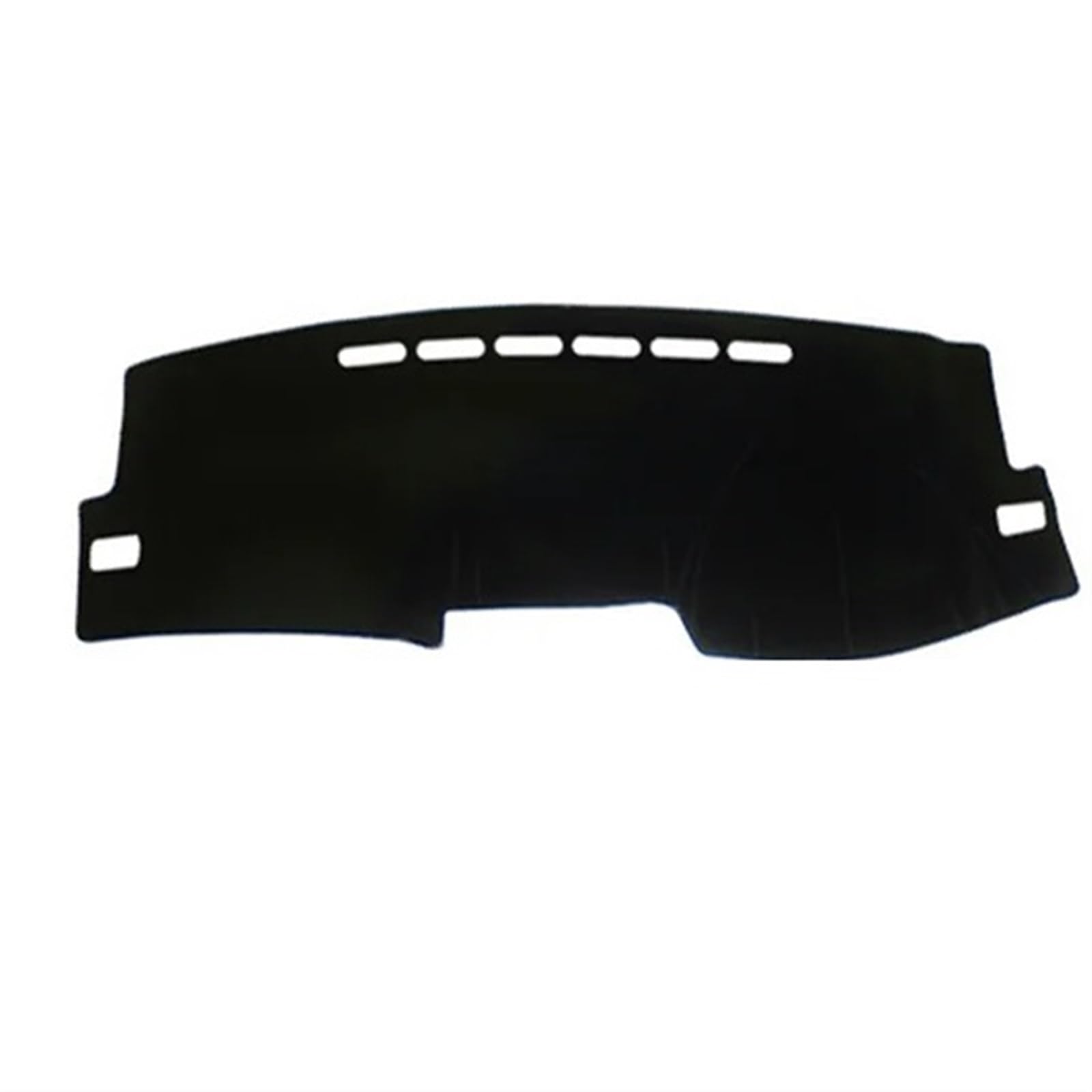 Dashboard Cover Für Toyota Für Corolla 06-13 Auto-Styling Auto-Armaturenbrett-Abdeckung Armaturenbrettmatte Auto rutschfeste Sonnenschutzunterlage Teppich Anti-UV Armaturenbrett Abdeckung Dashmat(RHD von LOSTIS