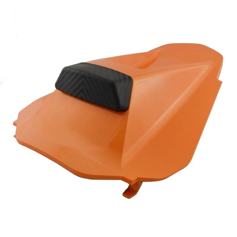 LOTFI TAORIDER-MOTO Sozius-Rücksitzbezug, Solo-Verkleidung, passend for KTM Duke790 Duke 790 L 790L 2018 2019 2020 2021 2022 2023 (Size : Orange) von LOTFI