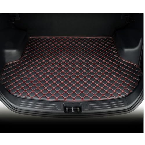 Auto Kofferraummatte, für Ford Explorer 2020- Kratzfest rutschfest Allwetter Kofferraum Schutzmatten Auto Zubehör,C von LOUUYJH