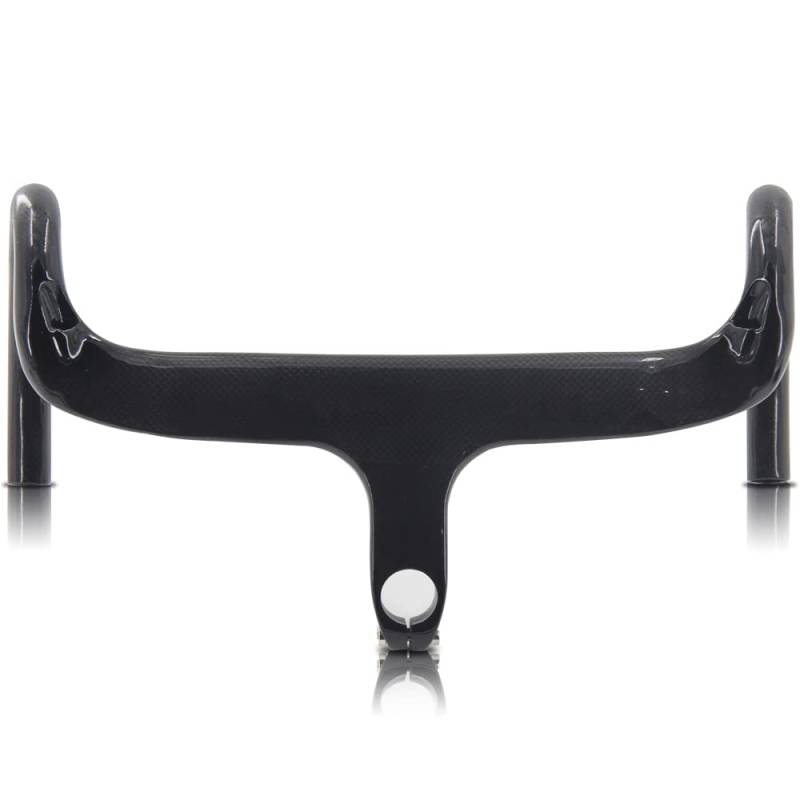 lenkervorbau einheit, rxl sl carbon aero lenker 1-1/8" 3K glänzend aero lenker aero+lenker+31.8 400x120mm lenkervorbau einheit rennrad carbon rennrad vorbau 110mm von LOVEJIA