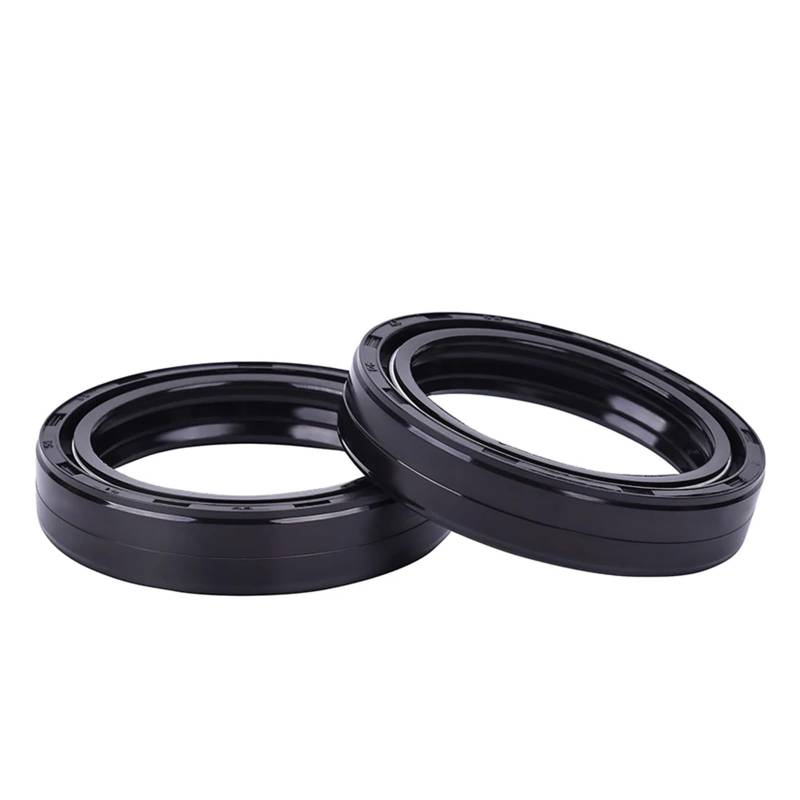 41x54x11 41 Gabel Öl Dichtung for VN1500 VN1500A VN1500B VN1500C VN1500E VN1500G Vulcan 1500 88 SE L 1500(2pcs oil seal) von LOWBDGFU