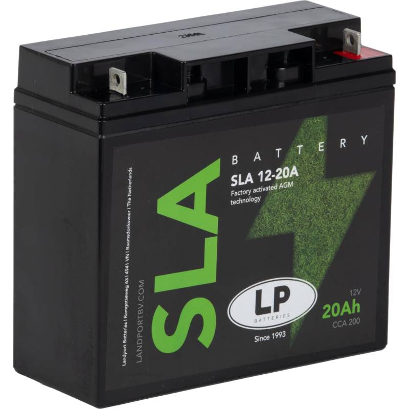 LP-Batterie Lawn-Garden 12V/20AH SLA von LP BATTERIES