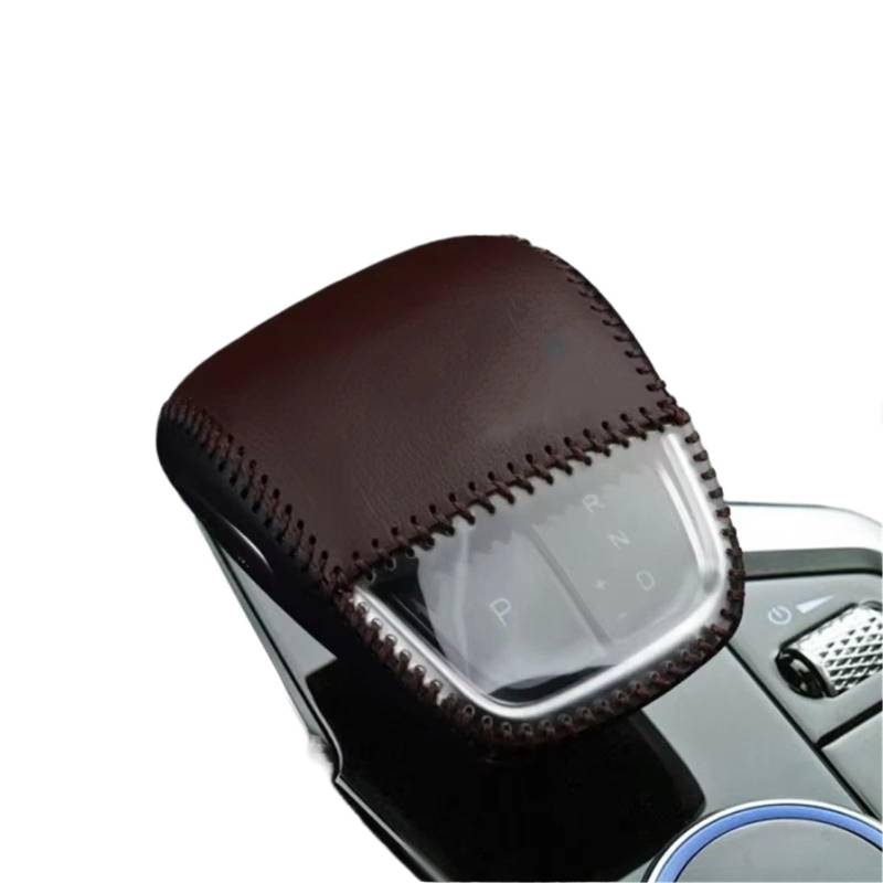 Universal Schaltknauf für Autos Getriebe Stick Shift Kragen Griff Salon Auto Zubehör Schalthebel Abdeckung Shifter Knob Fall Für Chery Für Neue Für Tiggo Für 8 Pro Max 2023 Ergonomischer Schalthebelgr von LPAKMGAGEL